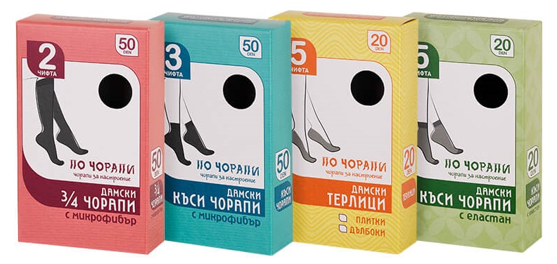 Найлонови чорапки